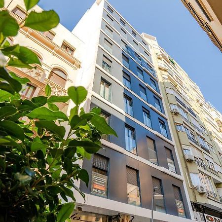 Expoholidays-Apartamentos Almeria Centro Parking Gratis Buitenkant foto