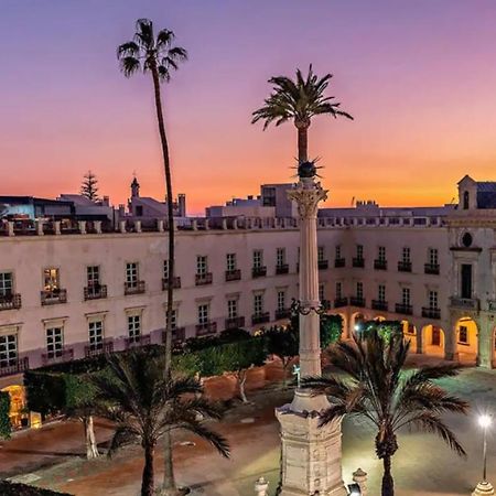 Expoholidays-Apartamentos Almeria Centro Parking Gratis Buitenkant foto
