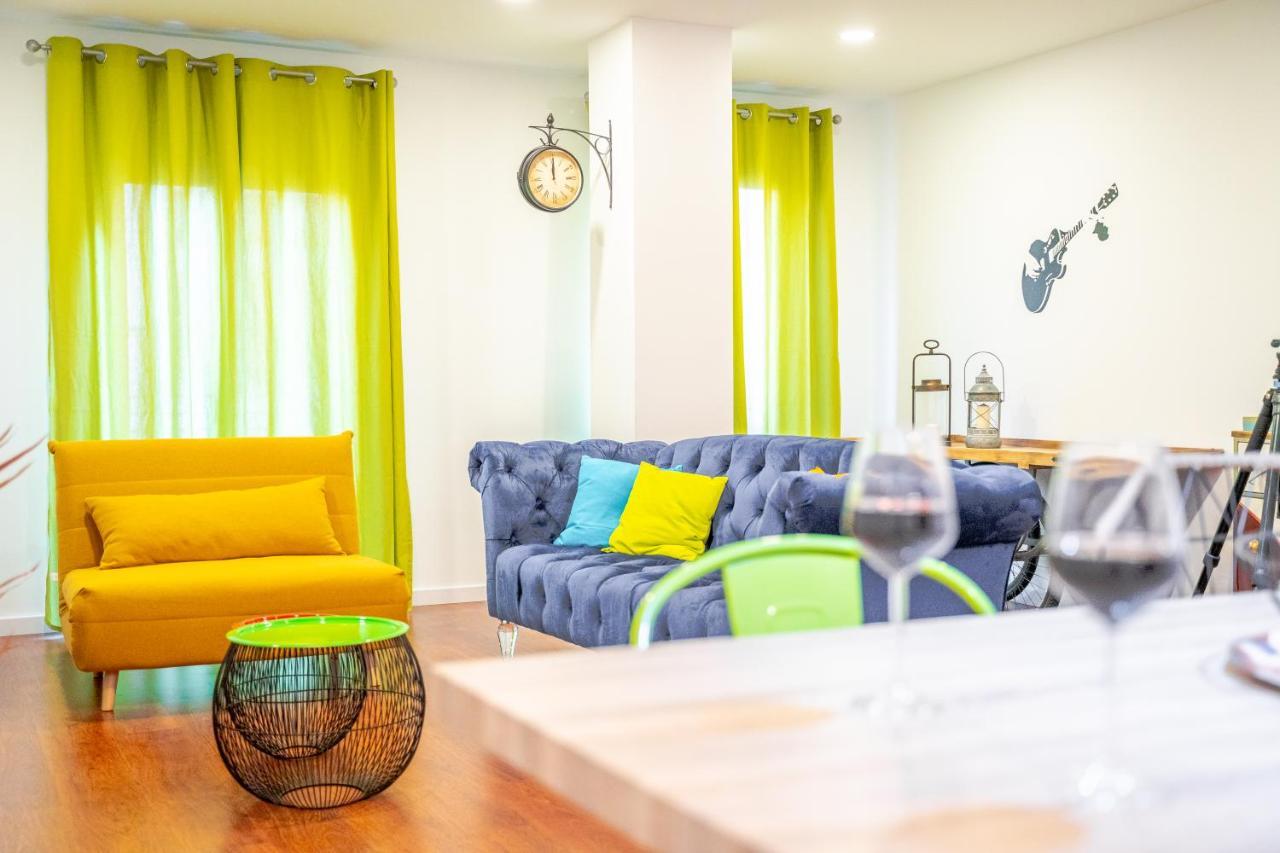 Expoholidays-Apartamentos Almeria Centro Parking Gratis Buitenkant foto