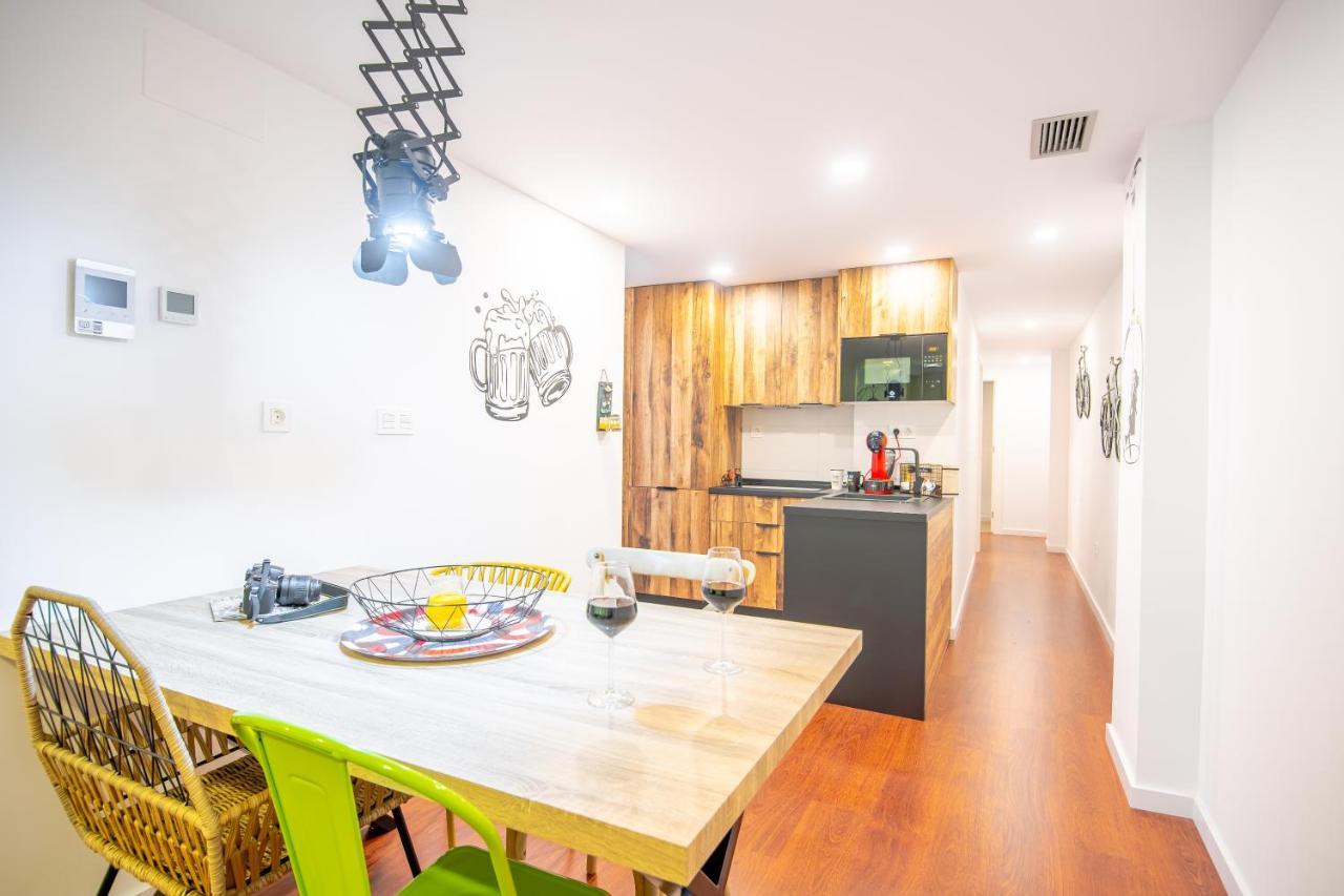 Expoholidays-Apartamentos Almeria Centro Parking Gratis Buitenkant foto