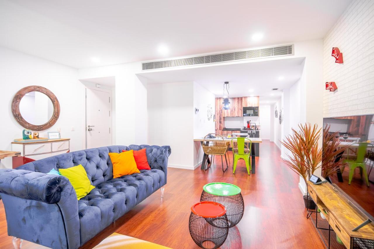 Expoholidays-Apartamentos Almeria Centro Parking Gratis Buitenkant foto