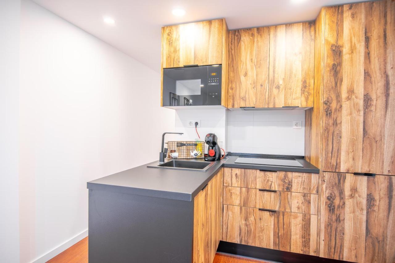 Expoholidays-Apartamentos Almeria Centro Parking Gratis Buitenkant foto