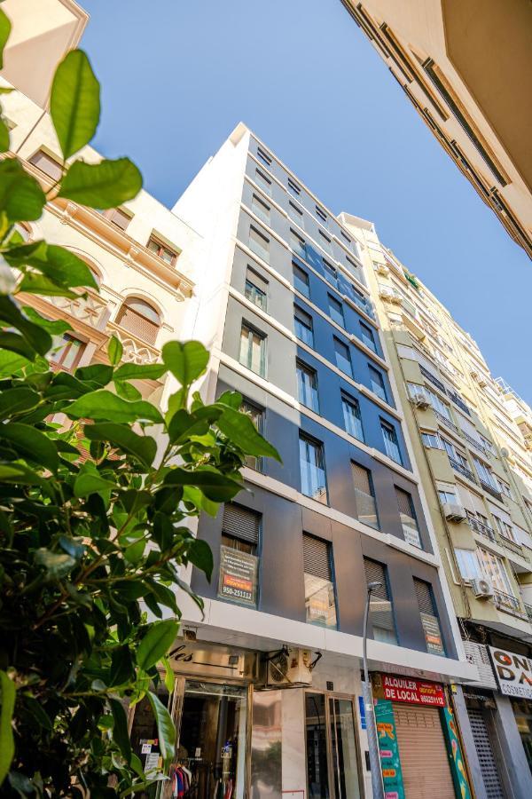 Expoholidays-Apartamentos Almeria Centro Parking Gratis Buitenkant foto