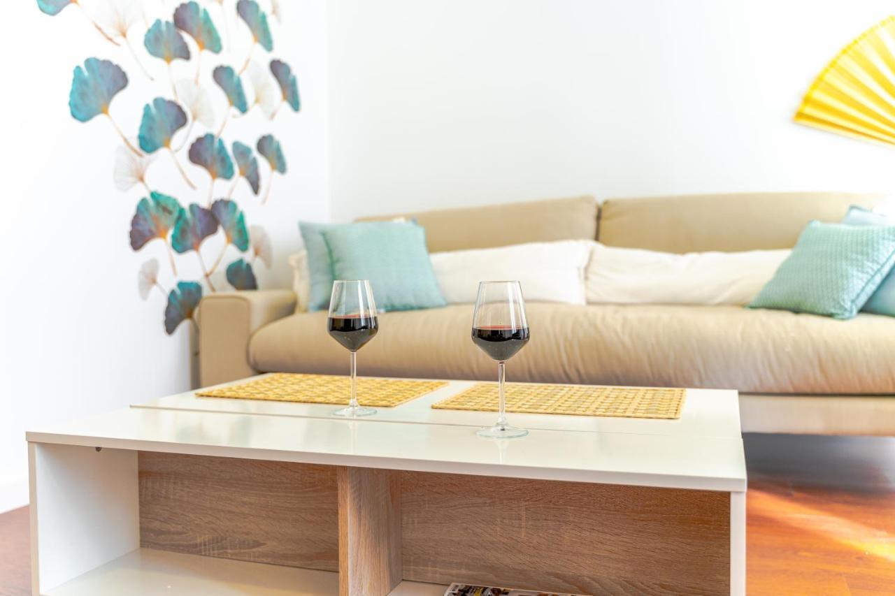 Expoholidays-Apartamentos Almeria Centro Parking Gratis Buitenkant foto