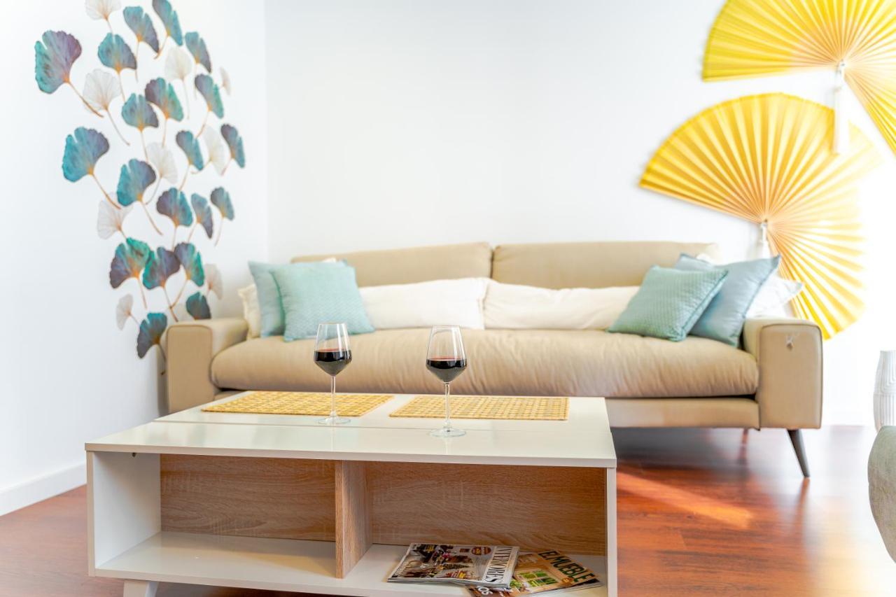 Expoholidays-Apartamentos Almeria Centro Parking Gratis Buitenkant foto