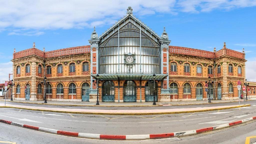 Expoholidays-Apartamentos Almeria Centro Parking Gratis Buitenkant foto